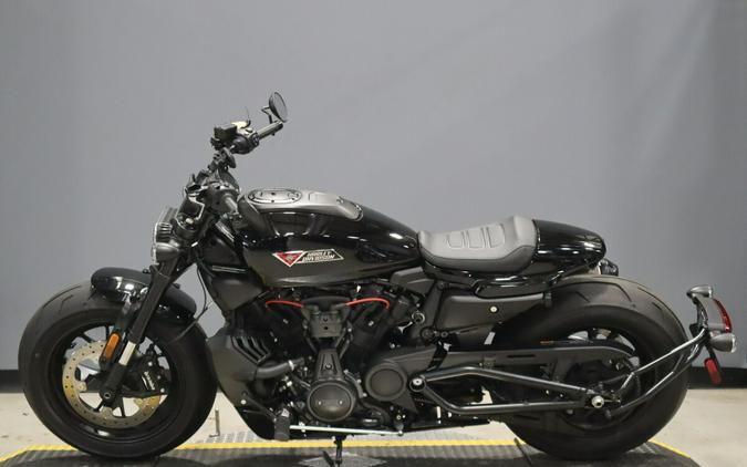 2025 Harley-Davidson Sportster S RH1250S