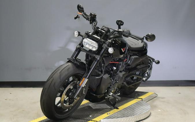 2025 Harley-Davidson Sportster S RH1250S