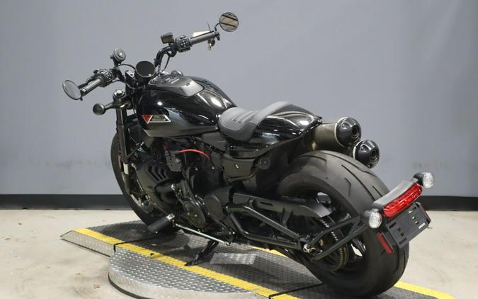 2025 Harley-Davidson Sportster S RH1250S