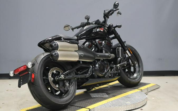 2025 Harley-Davidson Sportster S RH1250S