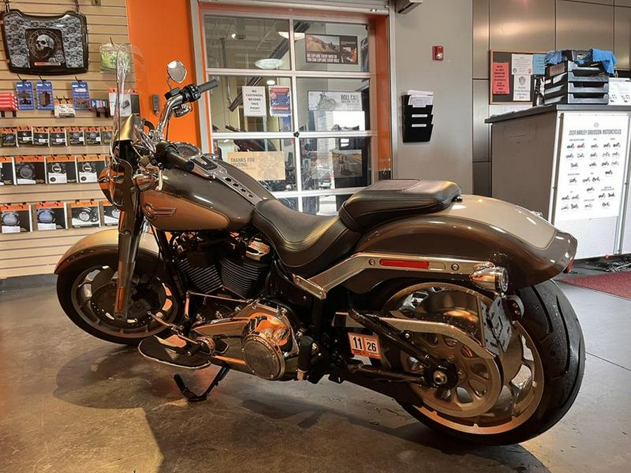 2023 Harley-Davidson® FLFBS - Fat Boy® 114
