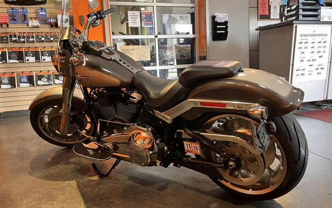 2023 Harley-Davidson® FLFBS - Fat Boy® 114