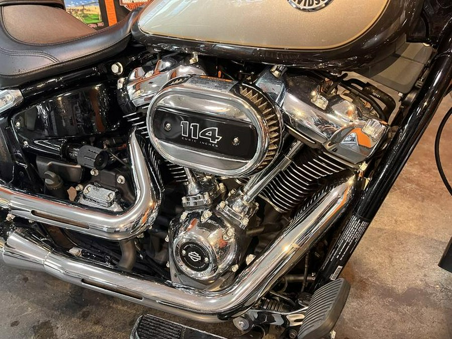 2023 Harley-Davidson® FLFBS - Fat Boy® 114