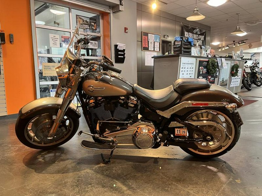 2023 Harley-Davidson® FLFBS - Fat Boy® 114
