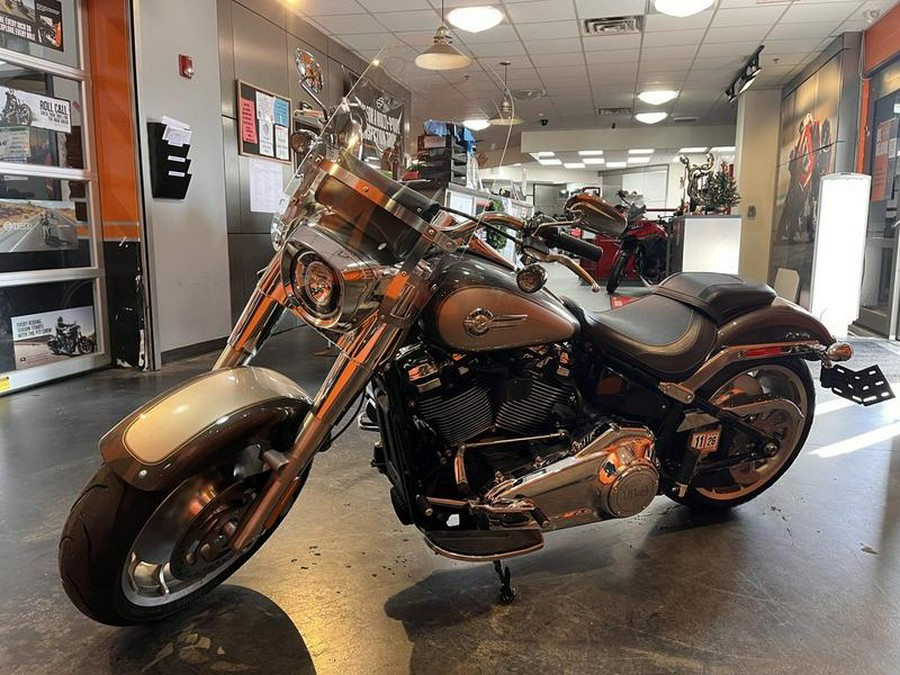 2023 Harley-Davidson® FLFBS - Fat Boy® 114