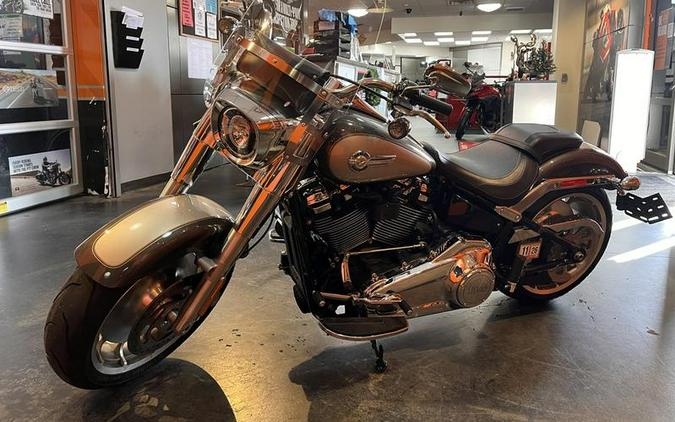 2023 Harley-Davidson® FLFBS - Fat Boy® 114