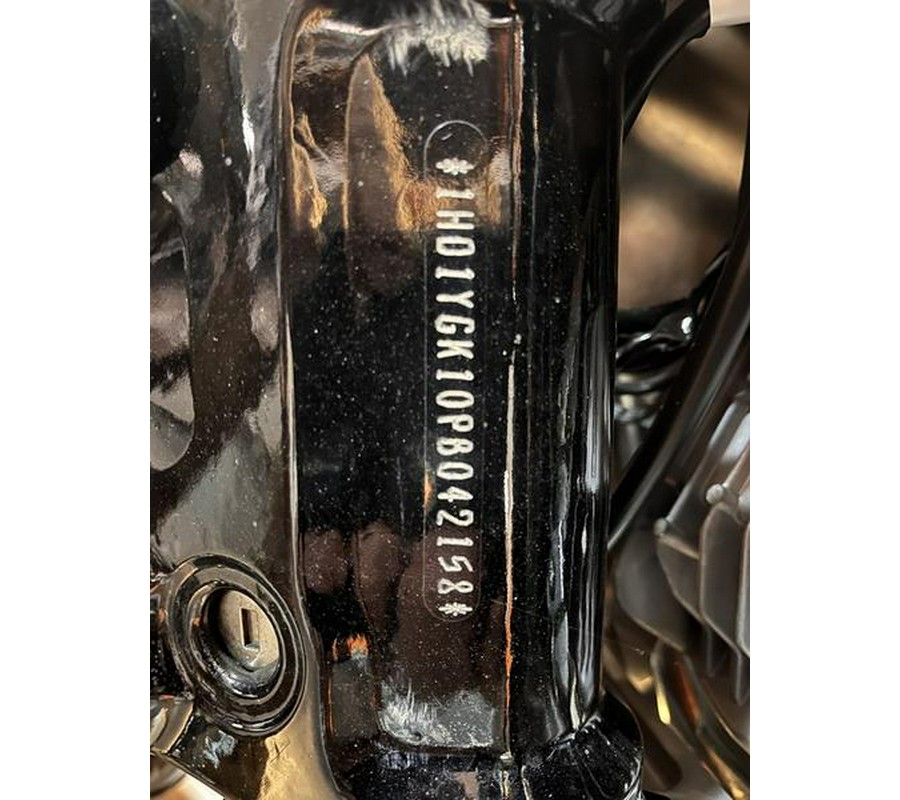 2023 Harley-Davidson® FLFBS - Fat Boy® 114