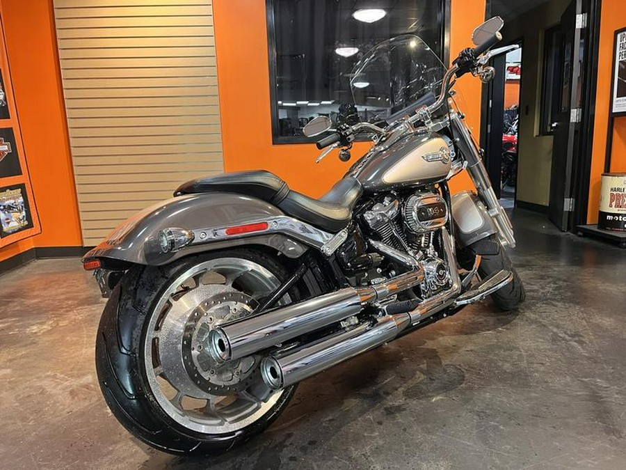 2023 Harley-Davidson® FLFBS - Fat Boy® 114