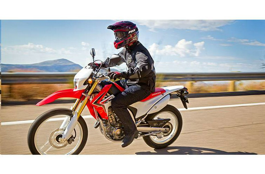 2015 Honda CRF�� 250L