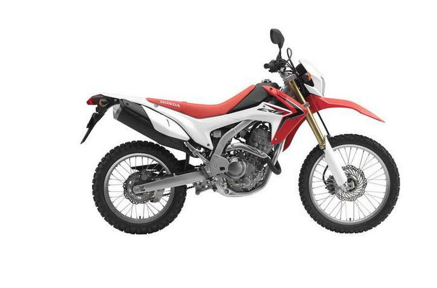 2015 Honda CRF�� 250L