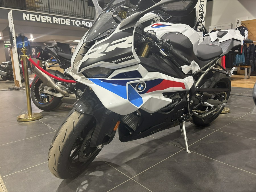 2026 BMW S 1000 RR