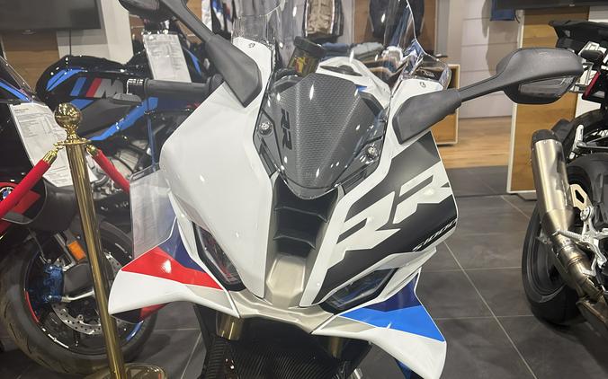 2026 BMW S 1000 RR