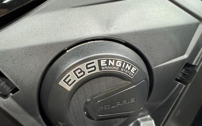 2026 Polaris SPORTSMAN 570 EPS ONYX BLACK TRAIL EDITION with PLOW