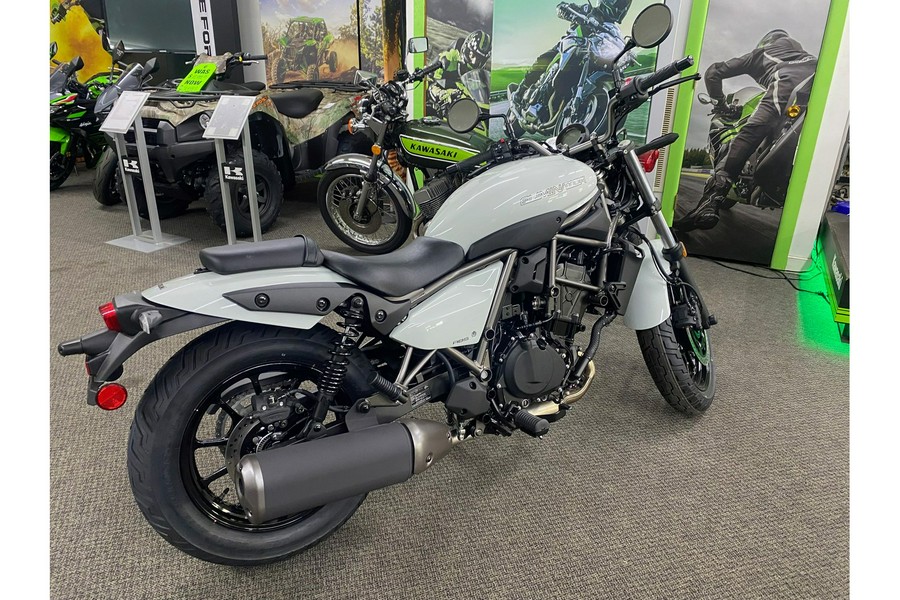 2026 Kawasaki Eliminator ABS