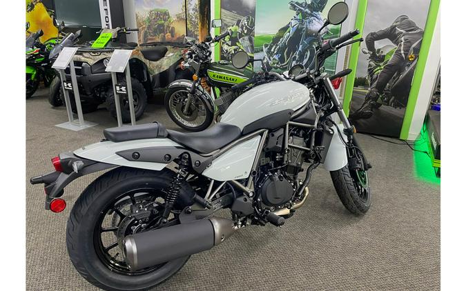 2026 Kawasaki Eliminator ABS