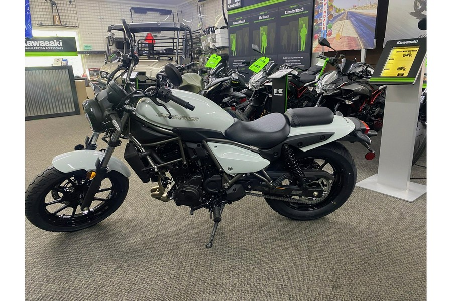 2026 Kawasaki Eliminator ABS