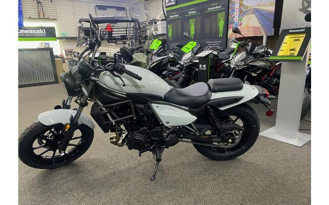 2026 Kawasaki Eliminator ABS