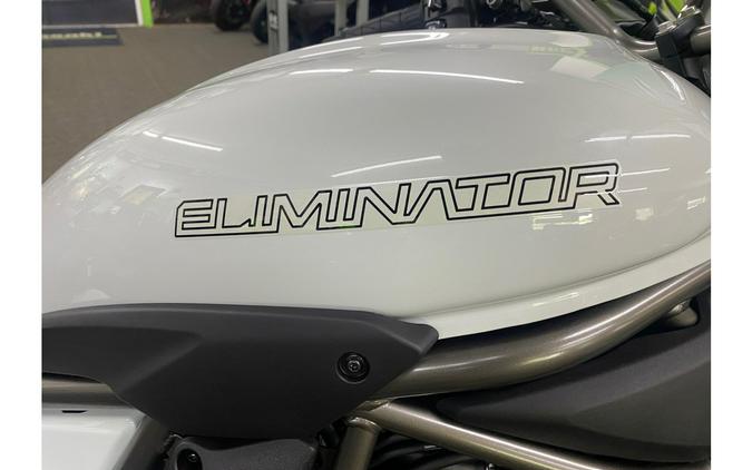 2026 Kawasaki Eliminator ABS