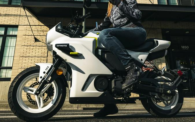 2026 CFMOTO Papio SS