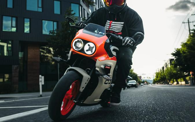 2026 CFMOTO Papio SS