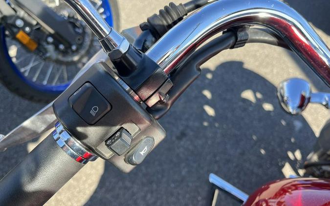 2007 Yamaha V Star 1300