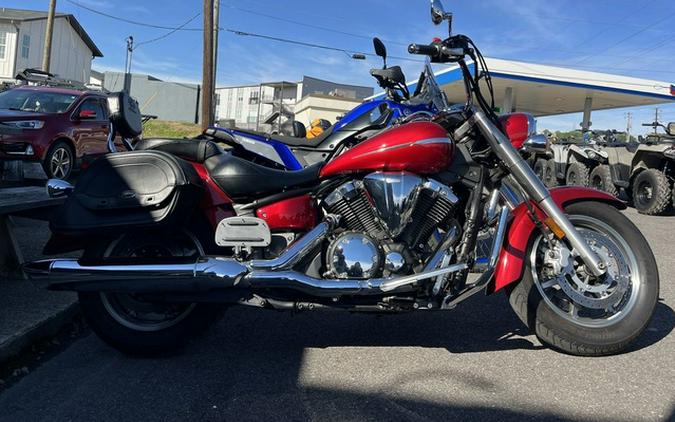 2007 Yamaha V Star 1300