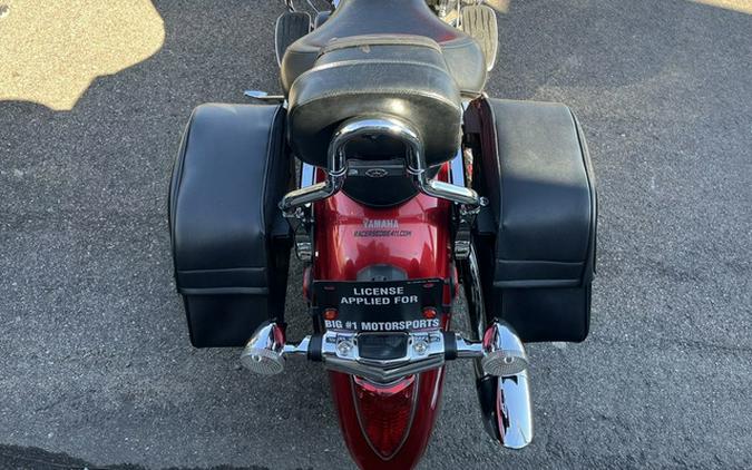 2007 Yamaha V Star 1300