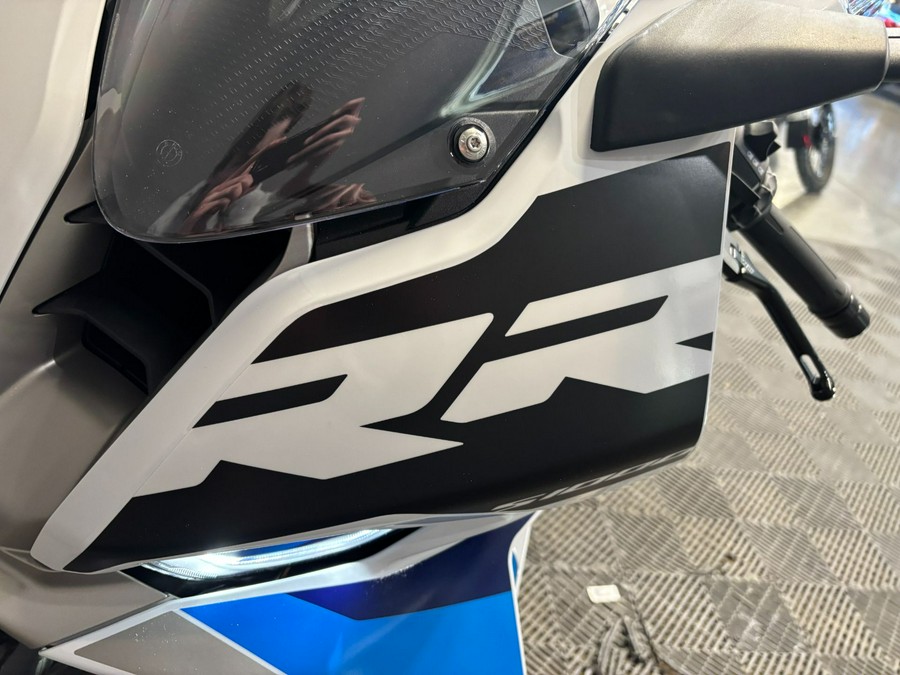 2026 BMW S 1000 RR