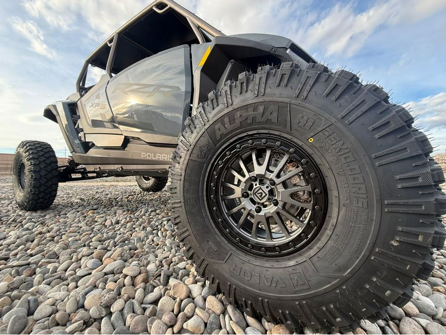 2026 Polaris RZR XP S 4 1000 Ultimate - Pro Build