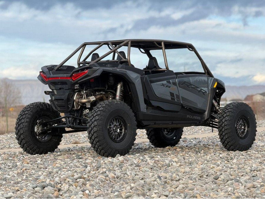 2026 Polaris RZR XP S 4 1000 Ultimate - Pro Build