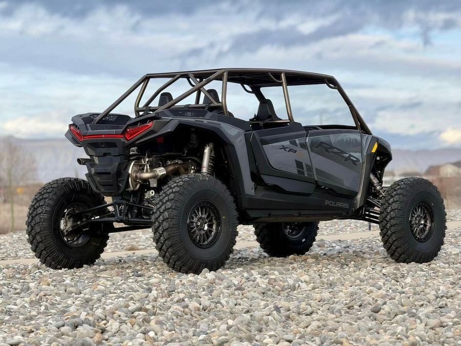 2026 Polaris RZR XP S 4 1000 Ultimate - Pro Build