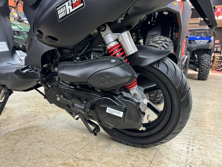 2024 Genuine Scooter Roughhouse 50 Sport