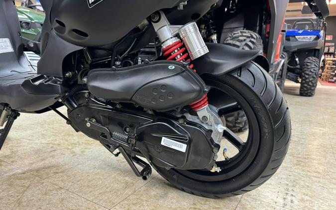 2024 Genuine Scooter Roughhouse 50 Sport