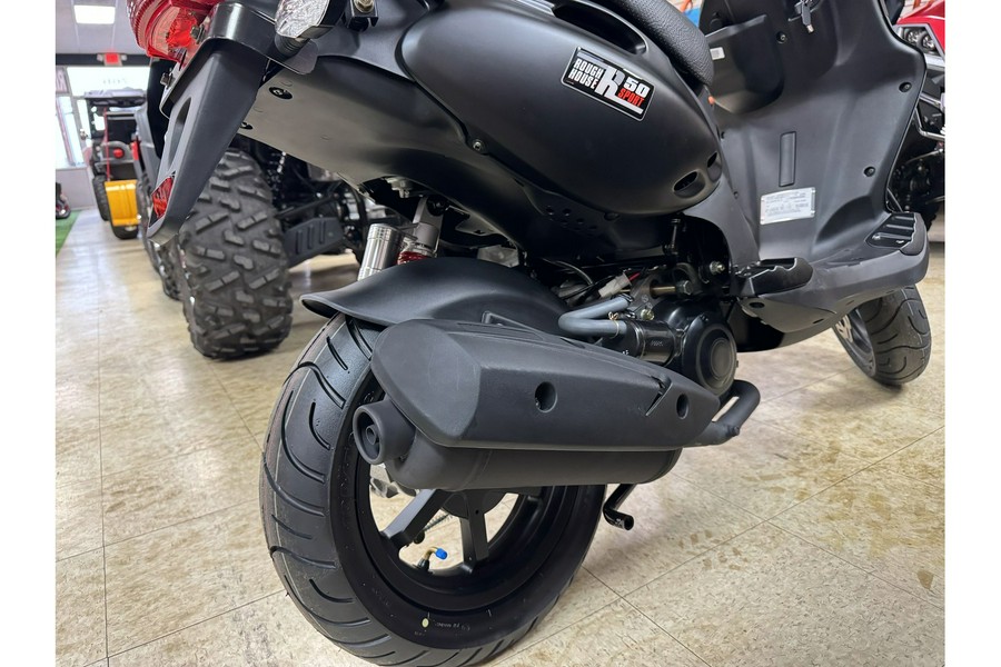 2024 Genuine Scooter Roughhouse 50 Sport