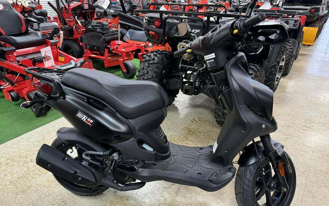 2024 Genuine Scooter Roughhouse 50 Sport