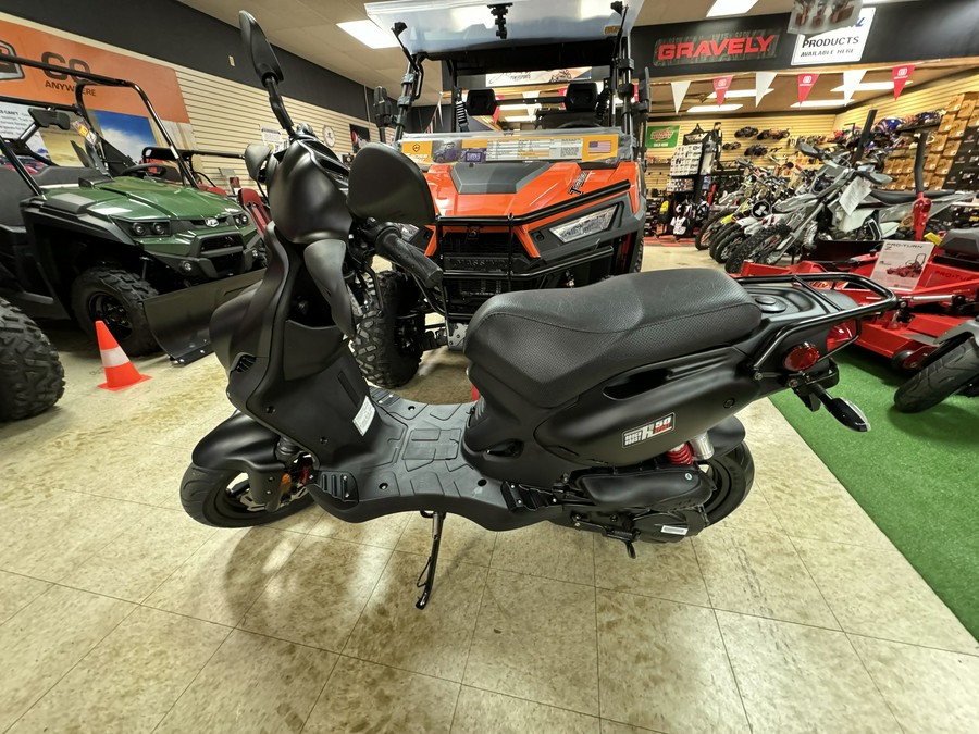 2024 Genuine Scooter Roughhouse 50 Sport