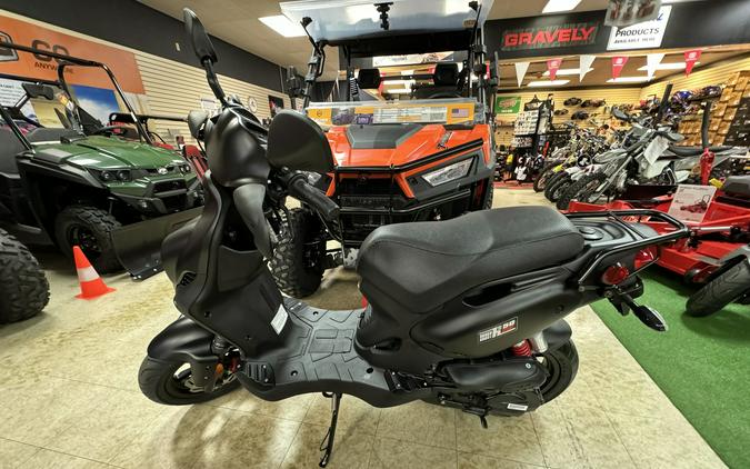 2024 Genuine Scooter Roughhouse 50 Sport