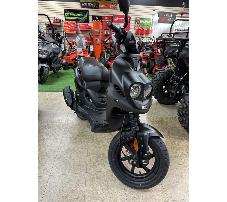 2024 Genuine Scooter Roughhouse 50 Sport