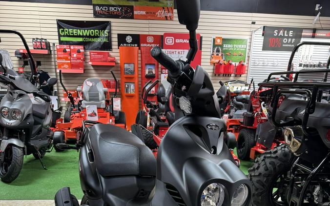 2024 Genuine Scooter Roughhouse 50 Sport