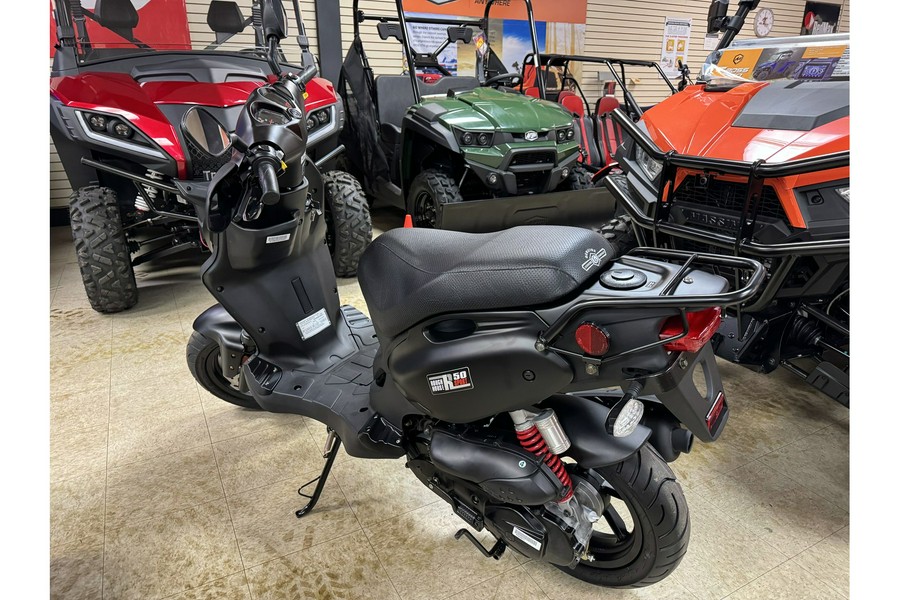 2024 Genuine Scooter Roughhouse 50 Sport