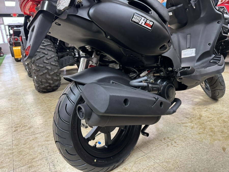 2024 Genuine Scooter Roughhouse 50 Sport