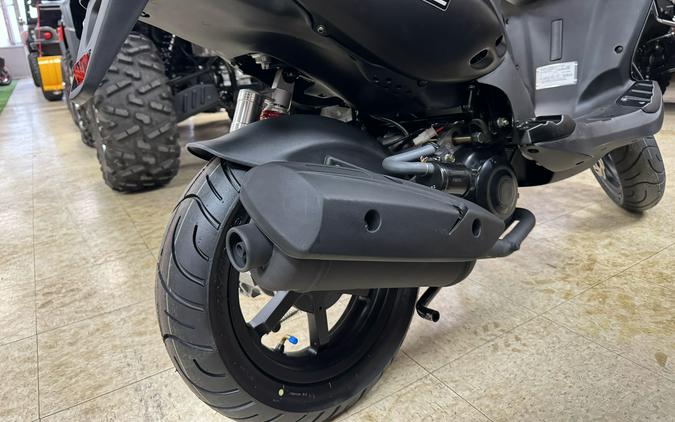 2024 Genuine Scooter Roughhouse 50 Sport