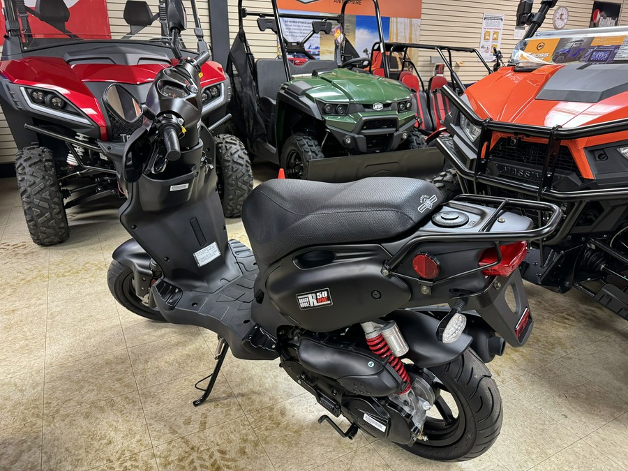 2024 Genuine Scooter Roughhouse 50 Sport