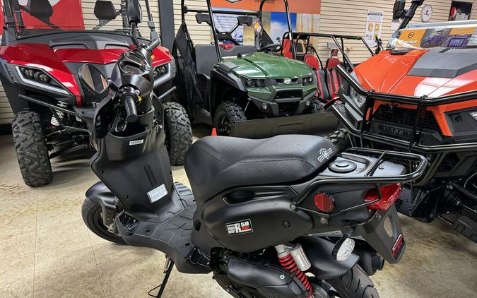 2024 Genuine Scooter Roughhouse 50 Sport