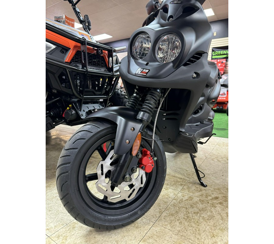 2024 Genuine Scooter Roughhouse 50 Sport