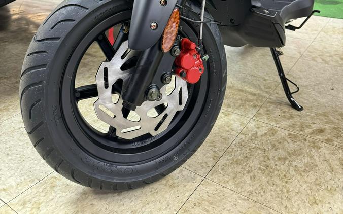 2024 Genuine Scooter Roughhouse 50 Sport