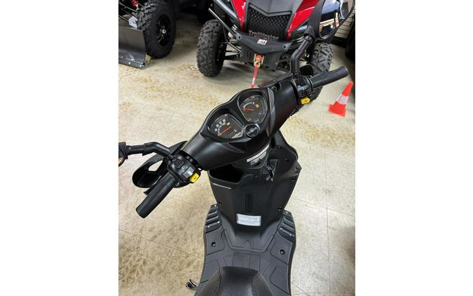 2024 Genuine Scooter Roughhouse 50 Sport