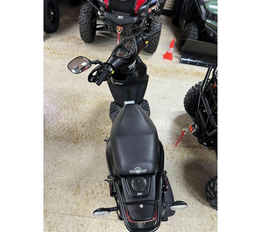 2024 Genuine Scooter Roughhouse 50 Sport