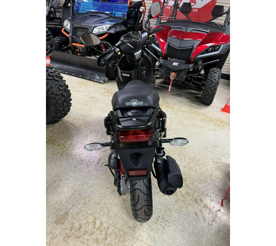 2024 Genuine Scooter Roughhouse 50 Sport