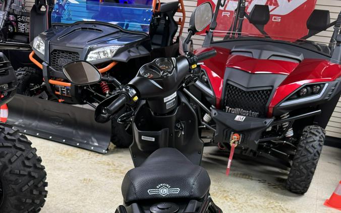 2024 Genuine Scooter Roughhouse 50 Sport